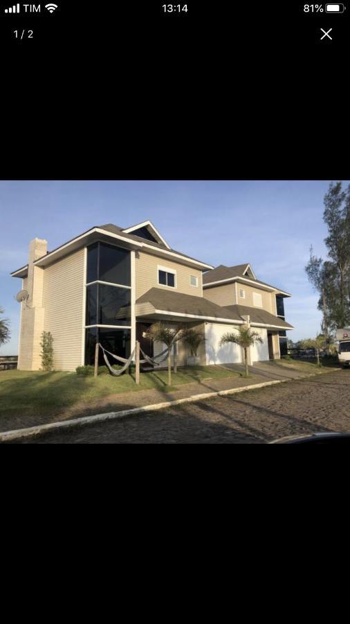 Casa Condominio Lagoa Cortada Balneario Gaivota Buitenkant foto
